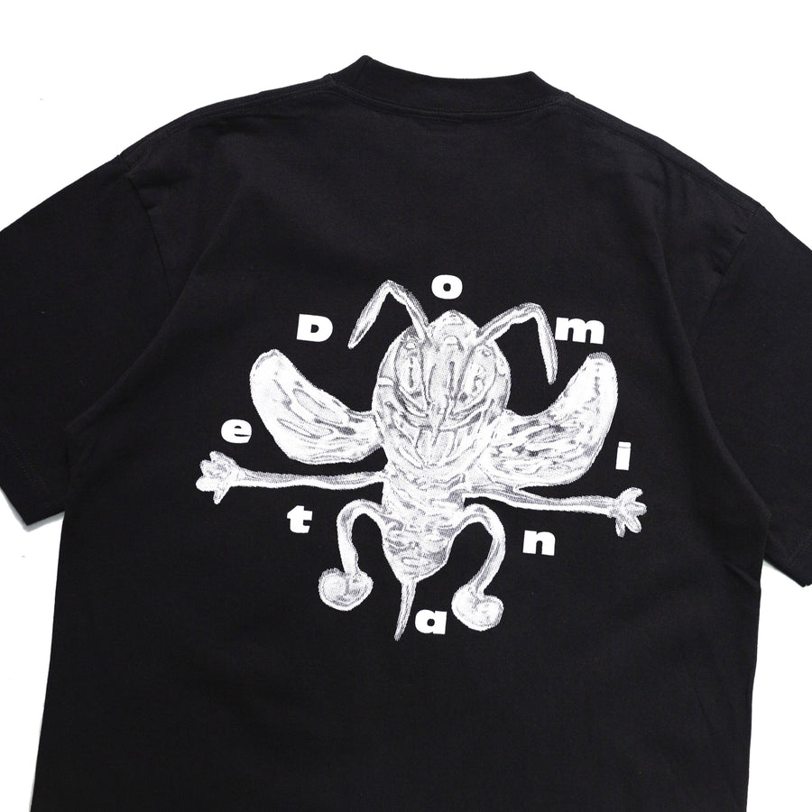 BUG TEE BLACK