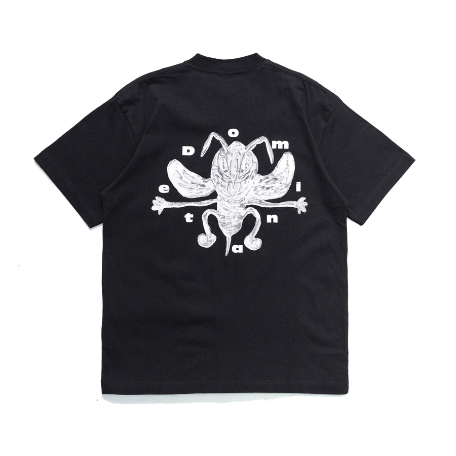 BUG TEE BLACK