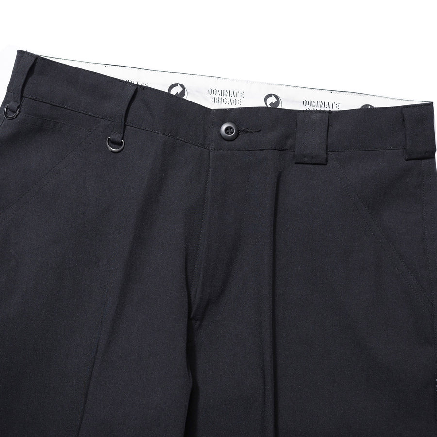 CLASSIC PAINTER PANTS BLACK GRAY