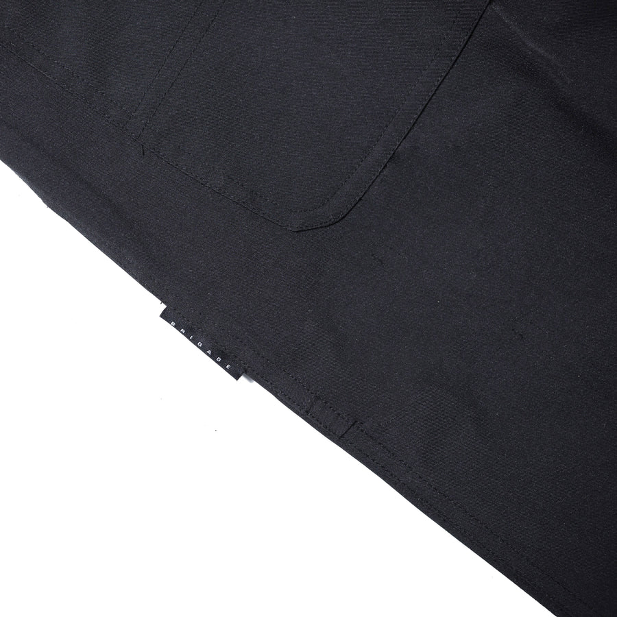 CLASSIC PAINTER PANTS BLACK GRAY