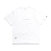 DIGITAL LOGO TEE WHITE