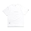 DIGITAL LOGO TEE WHITE