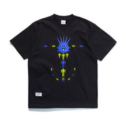 EYEZZ TEE BLACK