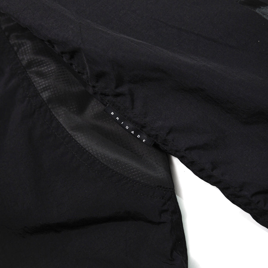 FLUXUS JACKET BLACK