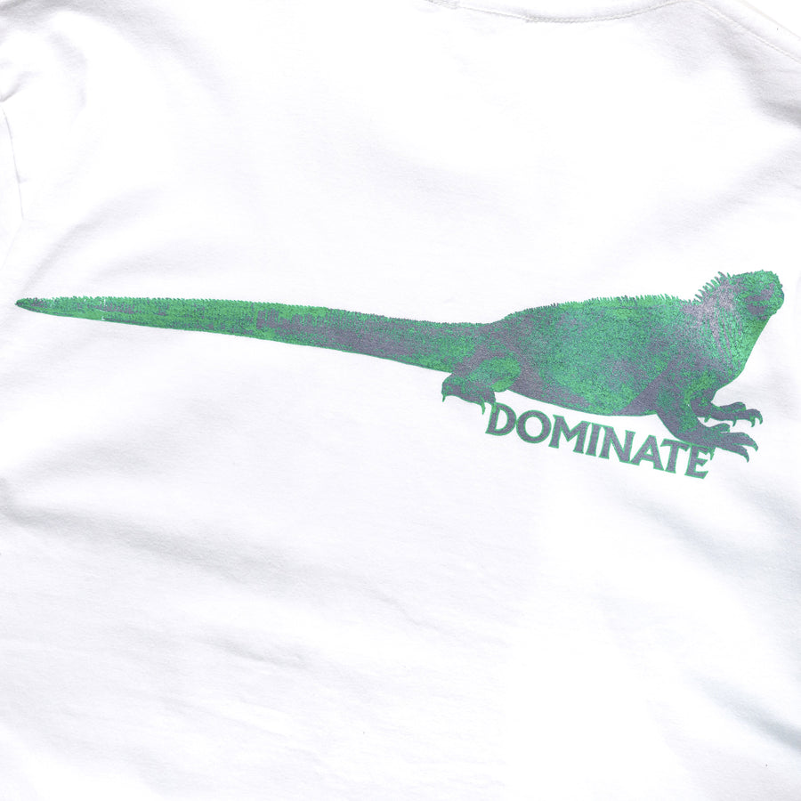 GALAPAGOS TEE WHITE