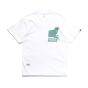 GALAPAGOS TEE WHITE