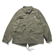 MOD JACKET FW24 OLIVE