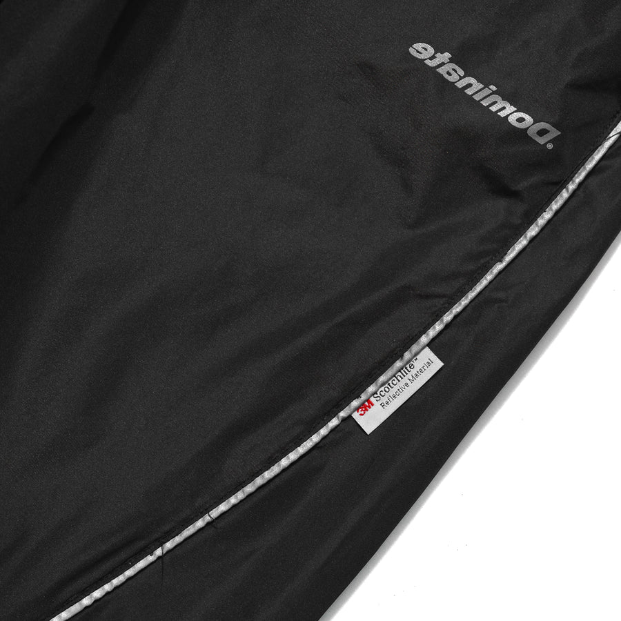 STREAM TRACKPANTS BLACK FW24