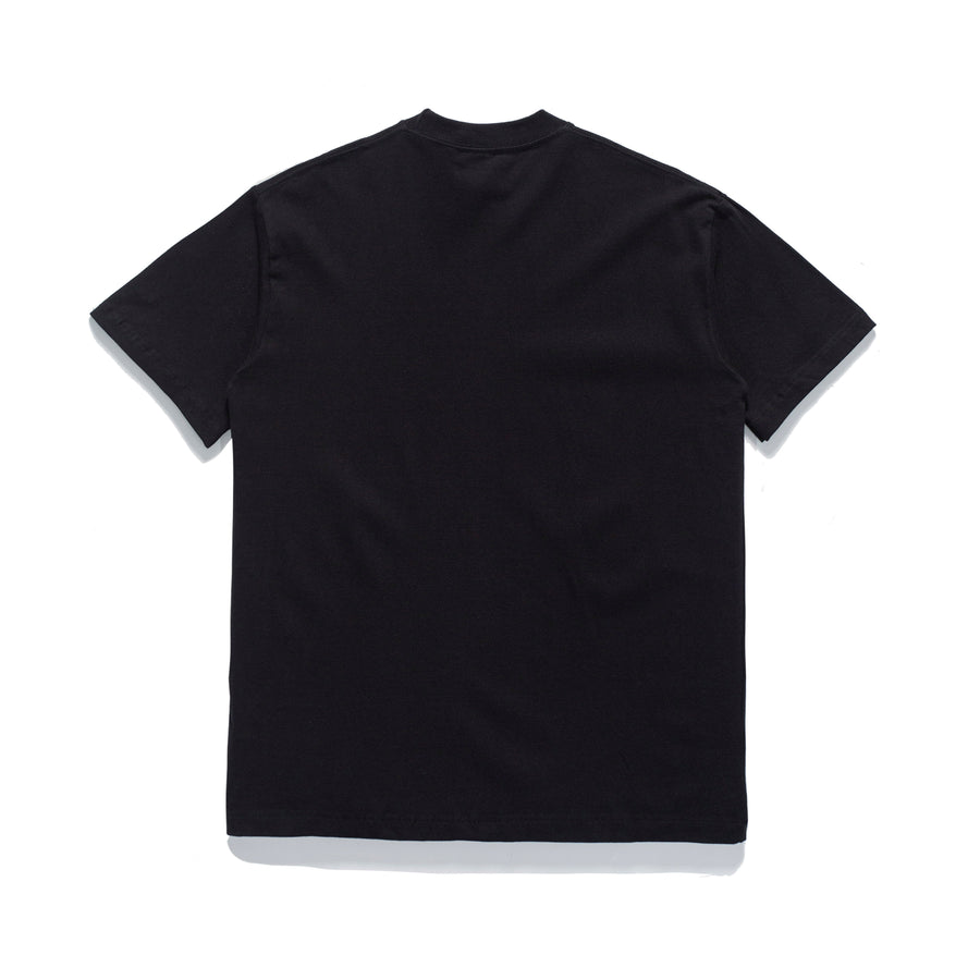 TIME TEE BLACK