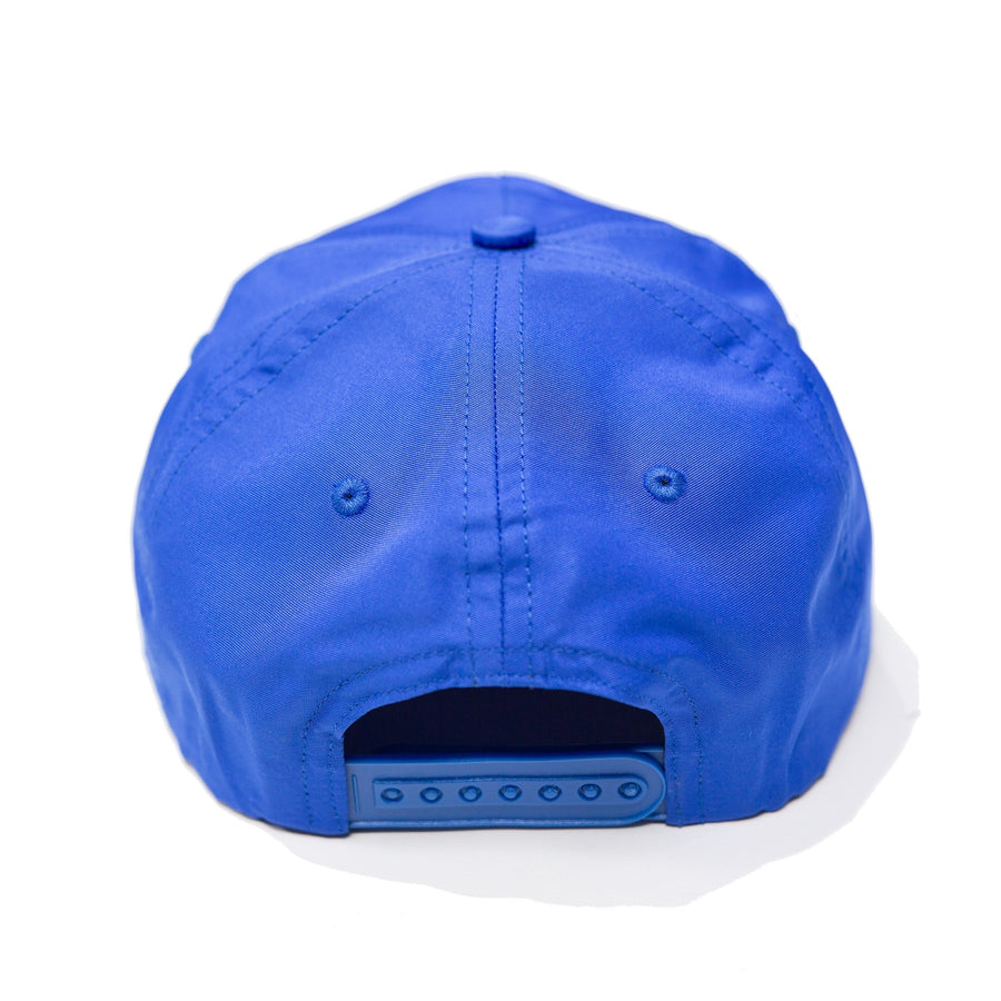 STRANDED HAT BLUE