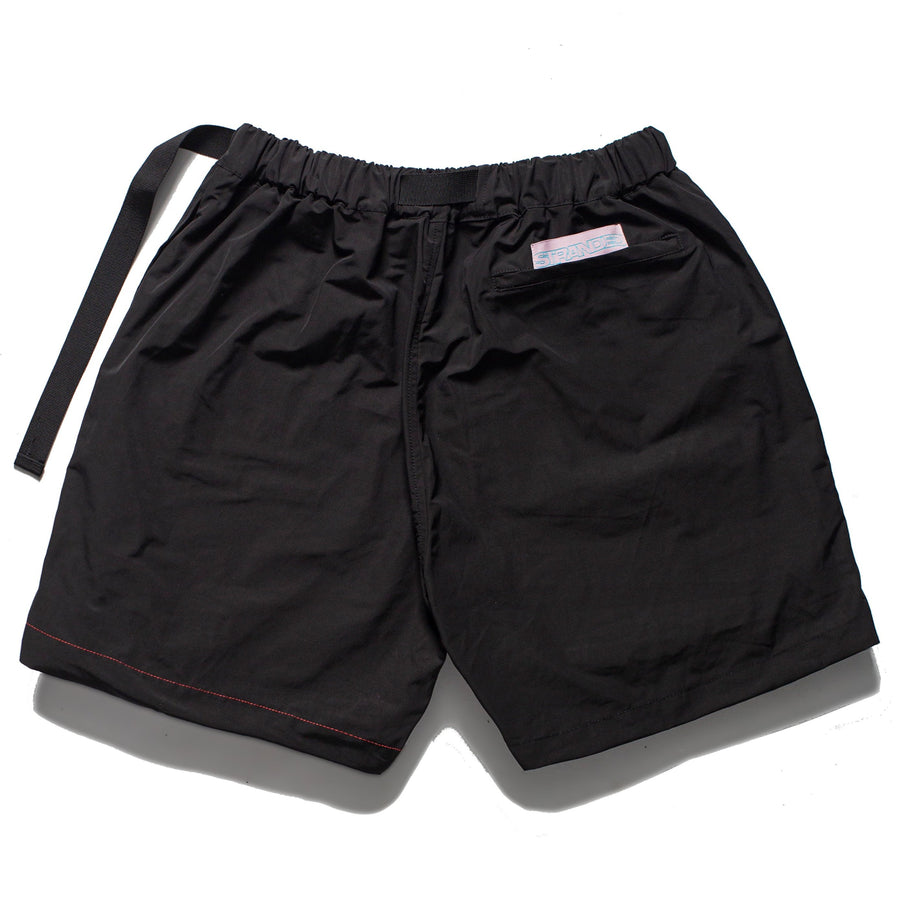 Stranded Death Black Short