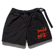 Stranded Death Black Short