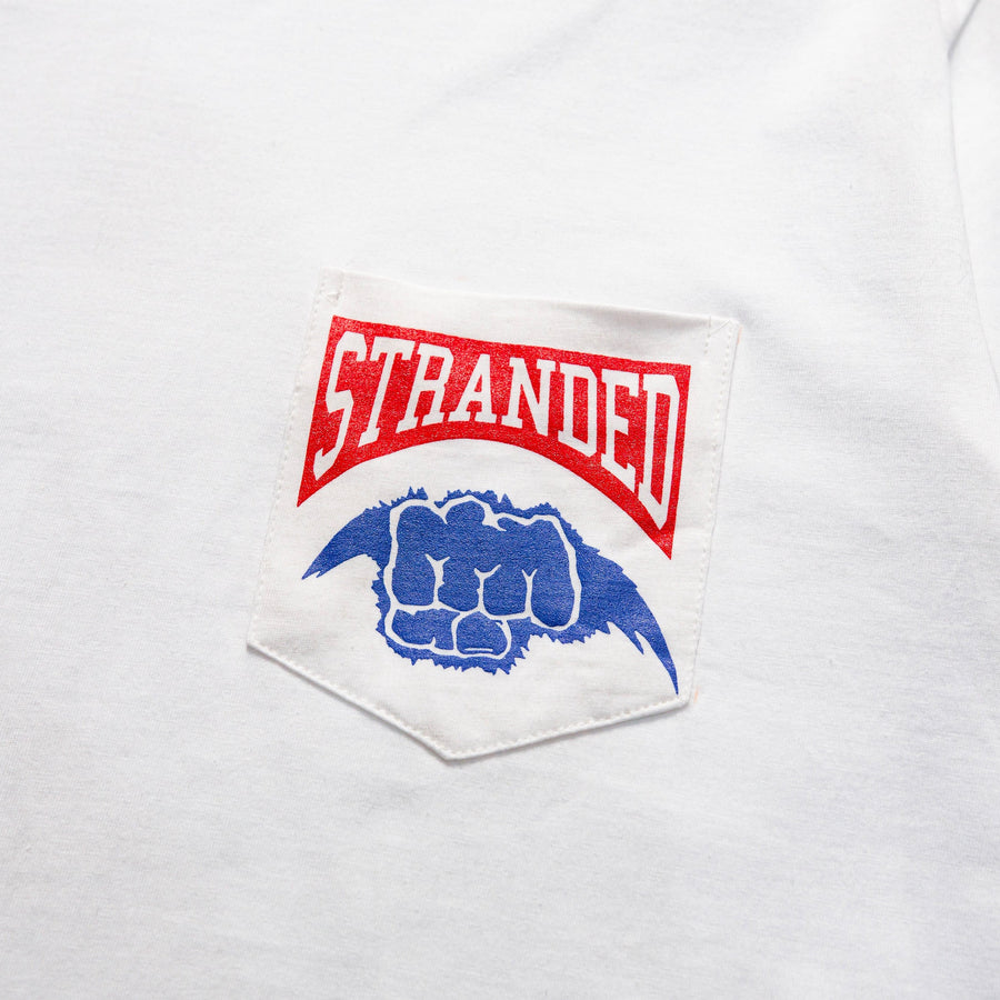 Stranded Fist Pocket