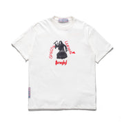 STRANDED TNBM Tee White