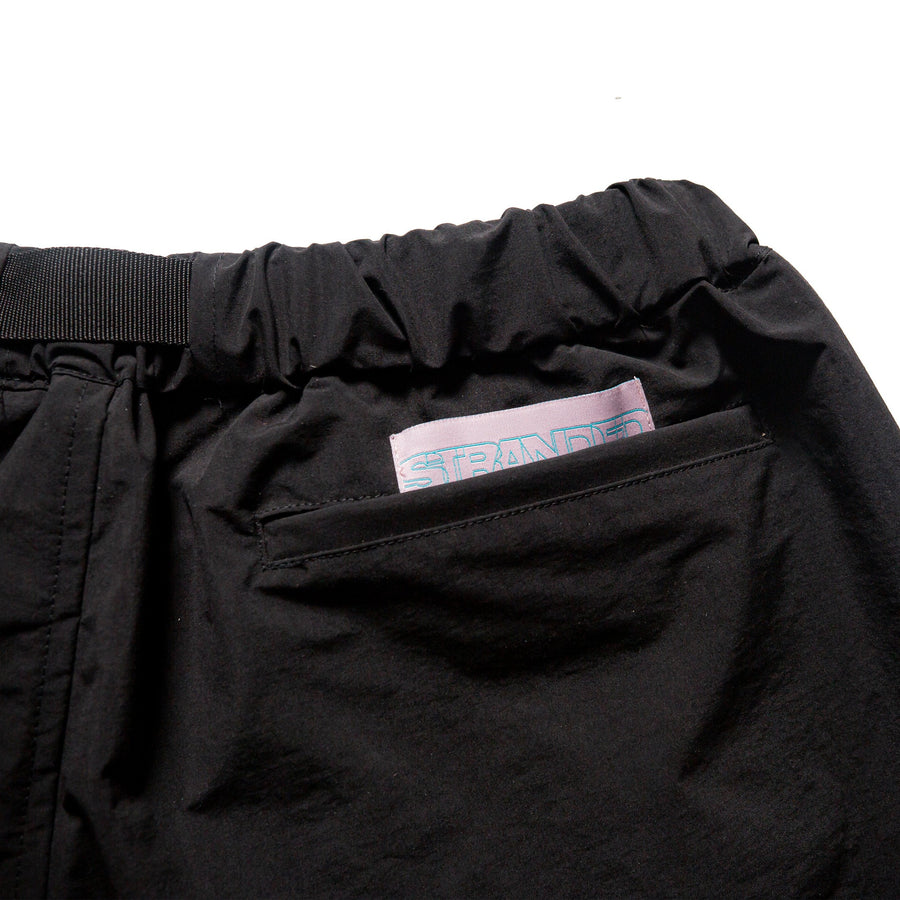 Stranded Cross Black Short