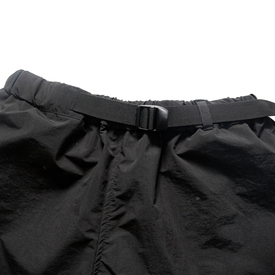 Stranded Cross Black Short