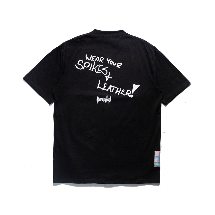 Stranded Cross Tee