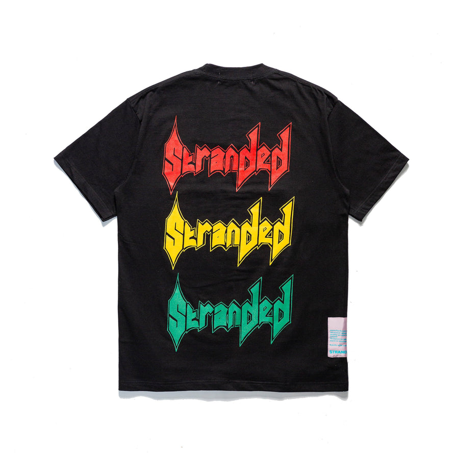 Stranded Death Black Tee